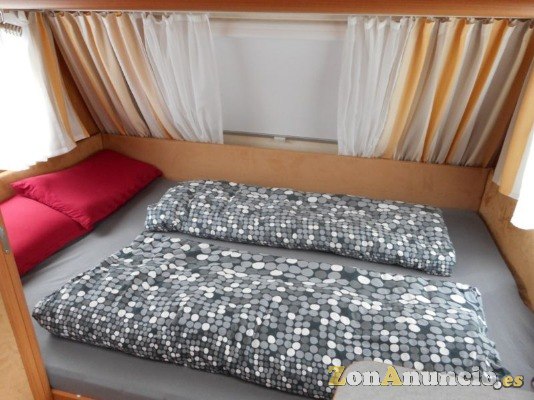 Caravana Knaus Sport 420 QD